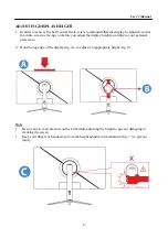 Предварительный просмотр 9 страницы HANNspree HG392PCB User Manual