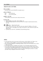 Предварительный просмотр 14 страницы HANNspree HG392PCB User Manual