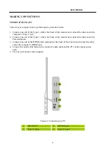 Предварительный просмотр 9 страницы HANNspree HL161CGB User Manual