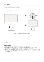 Предварительный просмотр 8 страницы HANNspree HL165HPB User Manual