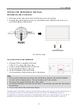 Предварительный просмотр 9 страницы HANNspree HL165HPB User Manual