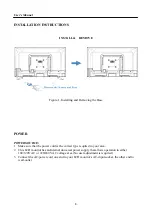 Предварительный просмотр 8 страницы HANNspree HL320UPB User Manual