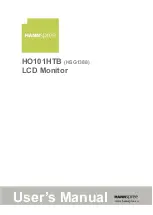 Предварительный просмотр 1 страницы HANNspree HO101HTB User Manual