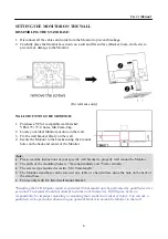 Предварительный просмотр 9 страницы HANNspree HP246PFB User Manual