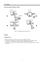 Preview for 8 page of HANNspree HP247HJV User Manual