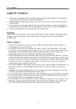 Preview for 6 page of HANNspree HP248UJB User Manual