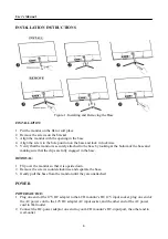 Предварительный просмотр 8 страницы HANNspree HS245HFB User Manual