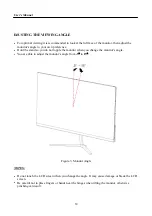 Предварительный просмотр 10 страницы HANNspree HS275HFB User Manual