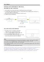 Предварительный просмотр 10 страницы HANNspree HS322UPB User Manual