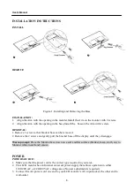 Предварительный просмотр 8 страницы HANNspree HS329PQB User Manual