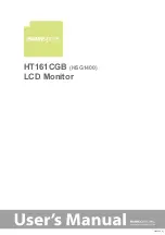 HANNspree HSG1400 User Manual preview