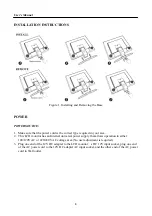 Предварительный просмотр 8 страницы HANNspree HSG1410 User Manual