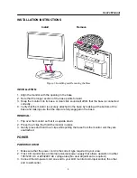 Предварительный просмотр 9 страницы HANNspree HW193 User Manual