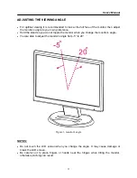 Предварительный просмотр 11 страницы HANNspree HW193 User Manual