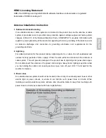 Предварительный просмотр 4 страницы HANNspree JT01-32U1-000G User Manual