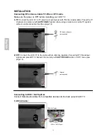 Предварительный просмотр 11 страницы HANNspree JT01-32U1-000G User Manual