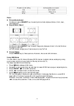 Preview for 18 page of HANNspree JT02-37S1-000G Manual