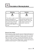 Предварительный просмотр 6 страницы HANNspree K215-10A1 User Manual