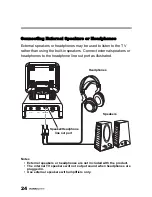 Предварительный просмотр 25 страницы HANNspree K215-10A1 User Manual