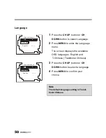 Предварительный просмотр 51 страницы HANNspree K215-10A1 User Manual