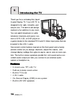Preview for 17 page of HANNspree K223-10A1 User Manual