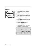 Preview for 33 page of HANNspree K223-10A1 User Manual