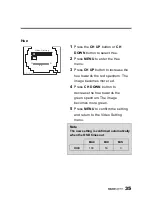 Preview for 36 page of HANNspree K223-10A1 User Manual