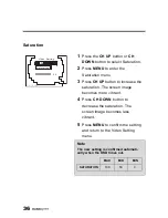 Preview for 37 page of HANNspree K223-10A1 User Manual