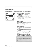 Preview for 49 page of HANNspree K223-10A1 User Manual