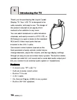 Preview for 17 page of HANNspree K226-10A1 User Manual