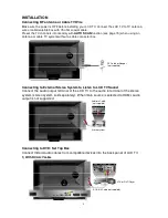 Предварительный просмотр 12 страницы HANNspree LCD TV Safety Instructions