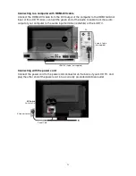 Preview for 15 page of HANNspree LCD TV Safety Instructions