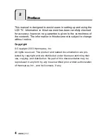 Preview for 5 page of HANNspree LT01-10A1 User Manual