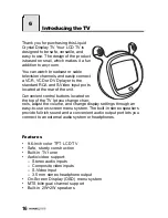 Preview for 17 page of HANNspree LT01-10A1 User Manual