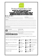 Preview for 3 page of HANNspree LT09-10U1-000 Warranty And Service Manual