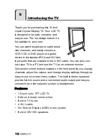 Предварительный просмотр 17 страницы HANNspree LT0B-15A1 User Manual