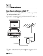 Предварительный просмотр 21 страницы HANNspree LT0B-15A1 User Manual