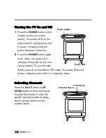 Предварительный просмотр 29 страницы HANNspree LT0B-15A1 User Manual