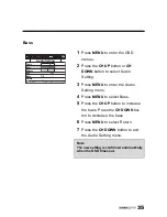 Предварительный просмотр 36 страницы HANNspree LT0B-15A1 User Manual