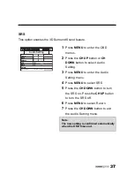 Предварительный просмотр 38 страницы HANNspree LT0B-15A1 User Manual