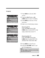 Предварительный просмотр 46 страницы HANNspree LT0B-15A1 User Manual