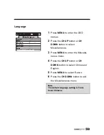 Предварительный просмотр 60 страницы HANNspree LT0B-15A1 User Manual