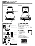 Предварительный просмотр 1 страницы HANNspree LT0B-15U1 Quick Start Manual