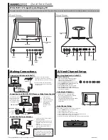 Предварительный просмотр 1 страницы HANNspree LT0G-15H1 Quick Start Manual