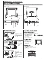 Preview for 1 page of HANNspree LT0G-15U1 Quick Start Manual