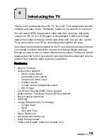 Preview for 16 page of HANNspree LT12-23U1-000 User Manual