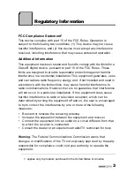 Preview for 4 page of HANNspree LT16-26U1-000 User Manual