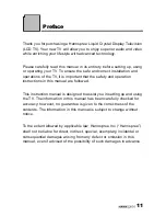 Preview for 12 page of HANNspree LT16-26U1-000 User Manual