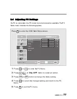 Preview for 78 page of HANNspree LT16-26U1-000 User Manual