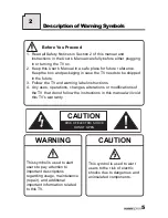 Предварительный просмотр 6 страницы HANNspree MAK-000004 User Manual